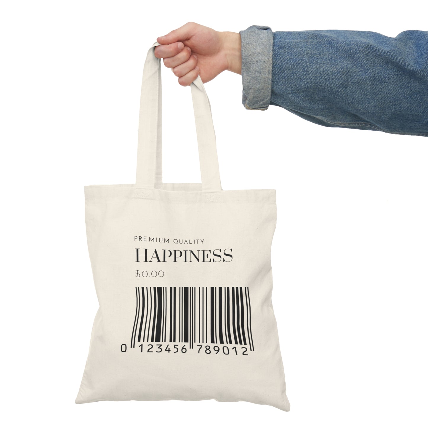 Happiness Tote