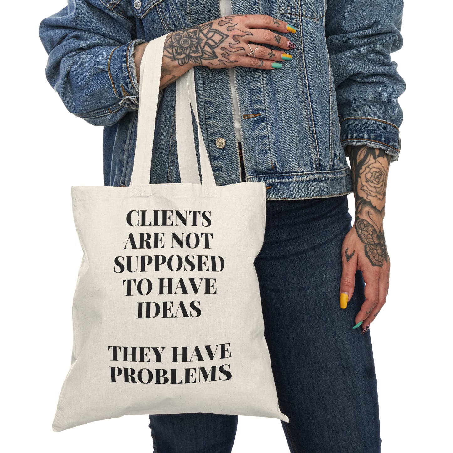 Client Tote