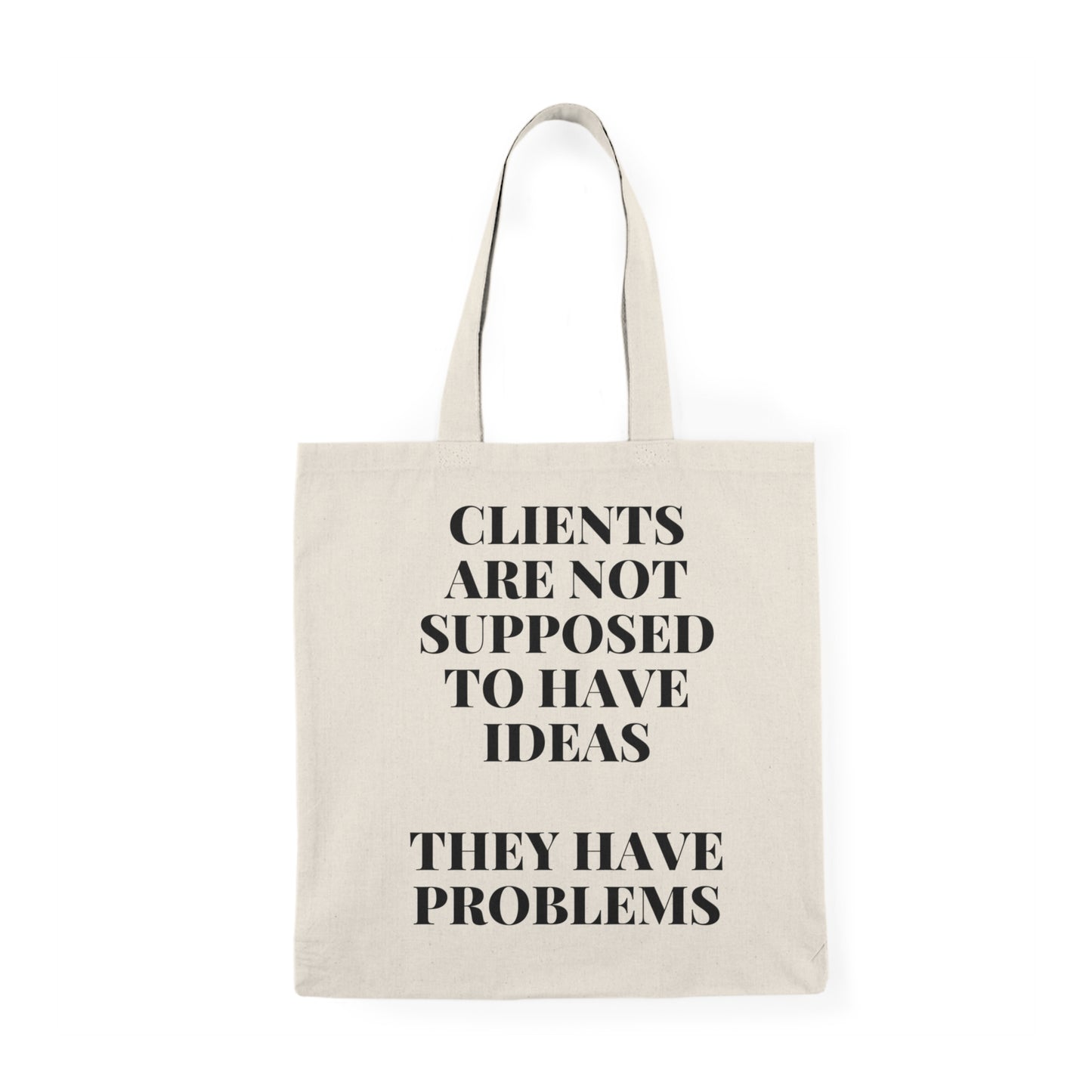 Client Tote